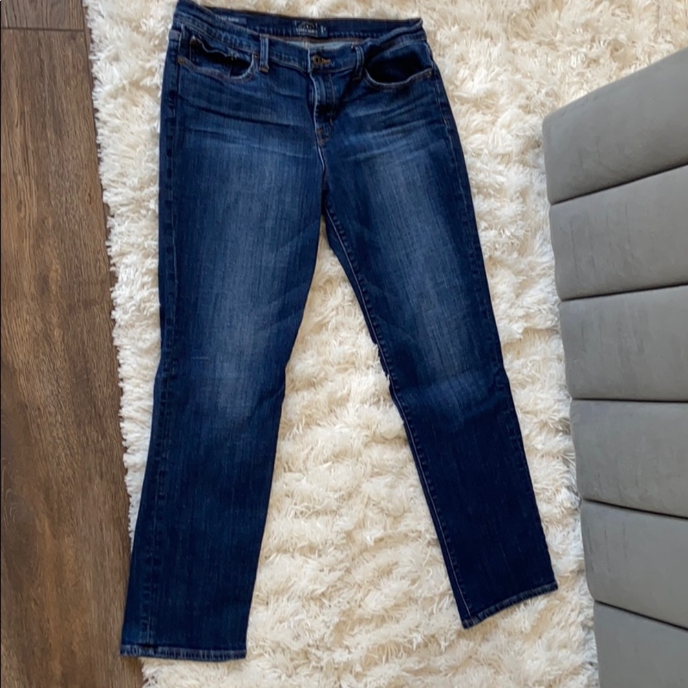 Lucky Brand Sweet Jean - Medium wash